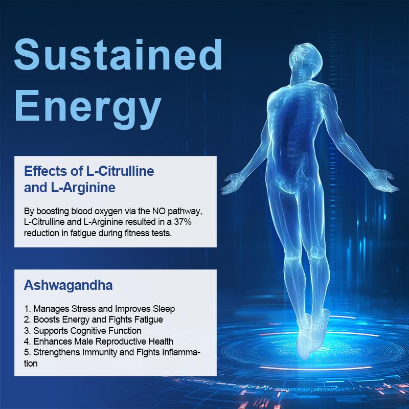 Nutrilake NAD+ Supplement for men