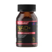 Nutrilake NAD+ Supplement for women