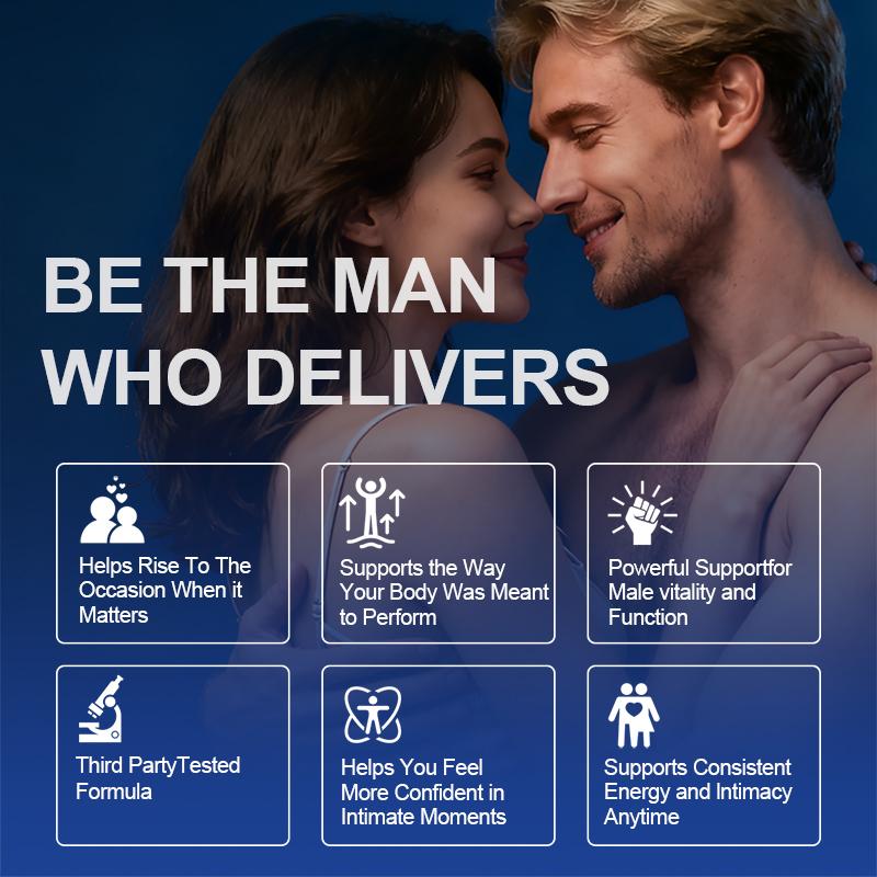 Nutrilake NAD+ Supplement for men