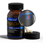 NutriLake NAD: Anti-Aging, Energy & Male Vitality Boost