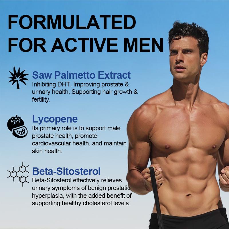 Nutrilake NAD+ Supplement for men